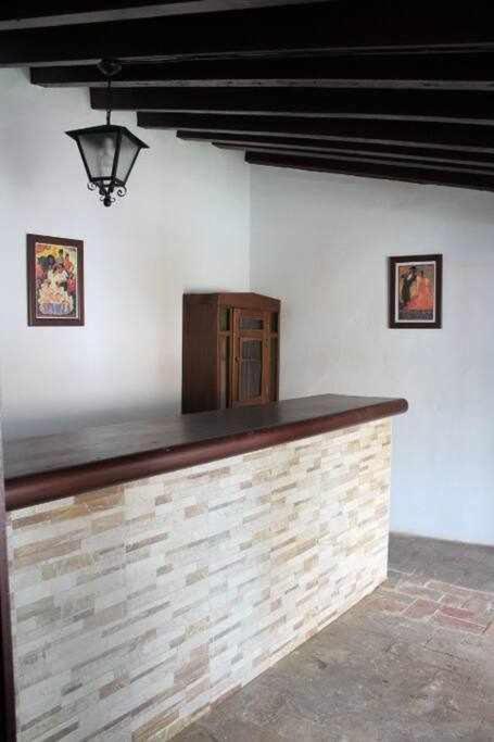 Casa Palacio Del Siglo XVIII En Centro Sevilla Exteriör bild